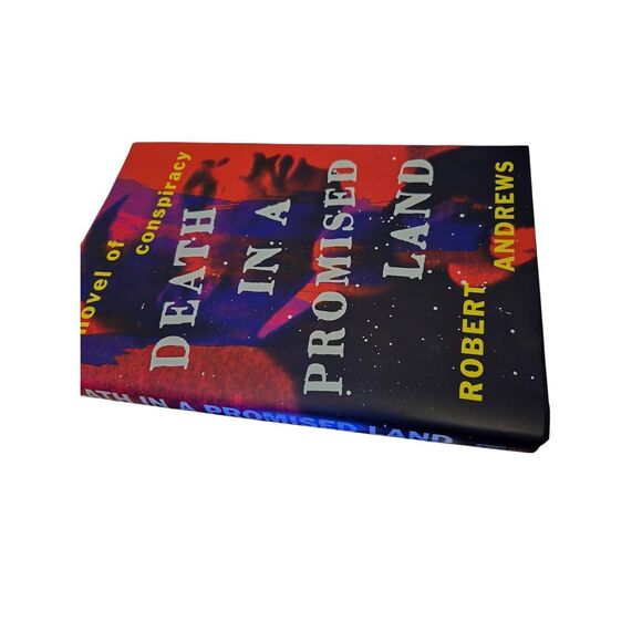 Death in a promised land by Robert Andrews - pocket books - isbn isbn 0671866486 - Picture 5 of 7